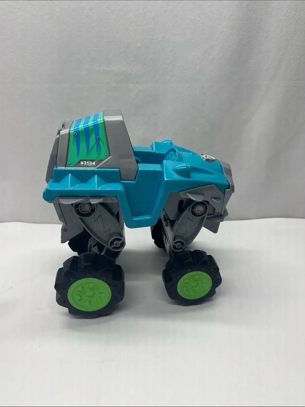 Paw Patrol Dino Rescue Delux vehicle and Pink Flight Dino Rescue Sky Patrol